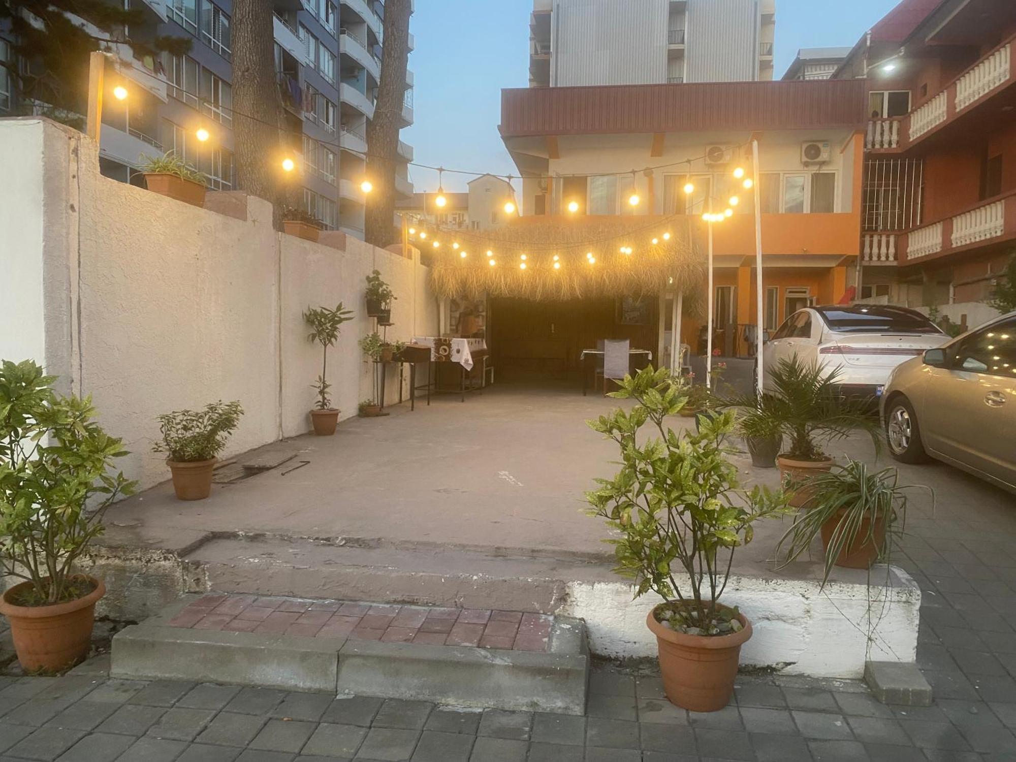 Guest House Orange コブレチ エクステリア 写真